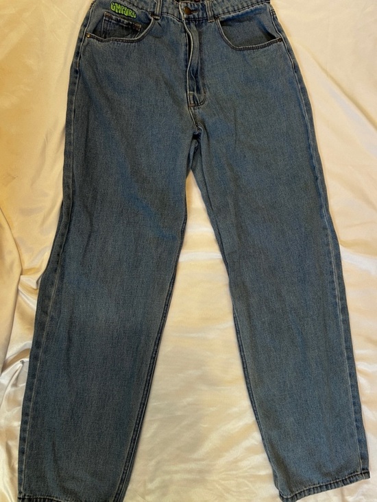 Empyre Denim - Empyre Women's Blue Wide-Leg Jeans